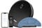 Venga! Robot Aspirateur, Laveur de sol, Navigation Gyroscope, avec App, Noir, VG RVC 3001 BK