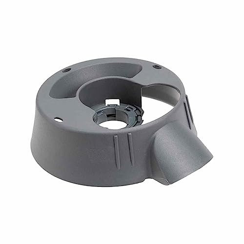 Recamania Anneau base de verre pour robot de cuisine pour Thermomix TM31 Bimby Adaptable - Dimensions : 163 x 135 x 43 mm