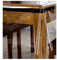 Artwelt Tischdecke Transparent Tischfolie 0.22mm Ideal für Geburtstagsfeiern Karneval Babypartys Glasklar Tischschutz Wasserdicht Abwaschbar Wunschmaß Fettdicht Tischschutzfolie (240cm X 140cm)