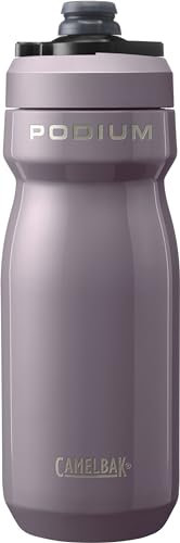 CAMELBAK Podium Ins Steel 530 ML Unisexe Bouteille Thermos Violet