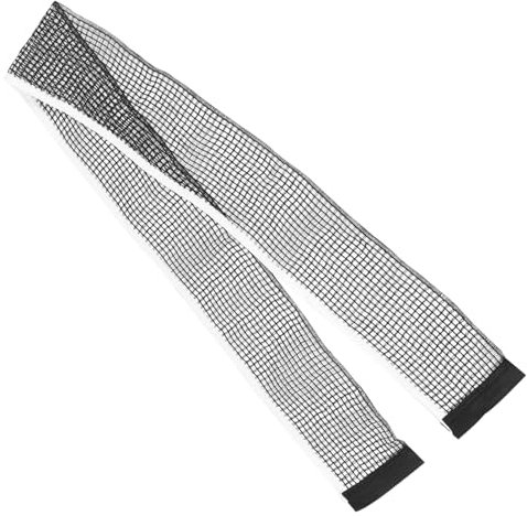 BELLIFFY Pong Net Tischtennisnetz Für Training Und Wettkämpfe Tragbar Und Installieren Geeignet Für Indoor Und Outdoor Nutzung Stabile Konstruktion Schwarz