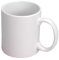 Generico 12 Tazzine da caffè 80 ml in Polimero Bianco per Sublimazione 6 x 5 cm alta qualità e resistenza adatte per forno microonde stampa per personalizzazioni mini mug
