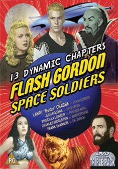 Flash Gordon - Space Soldiers