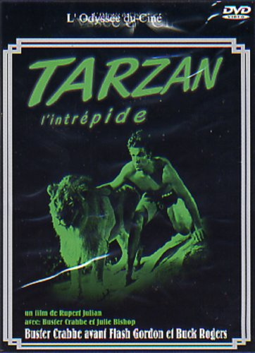 Tarzan l'intrépide