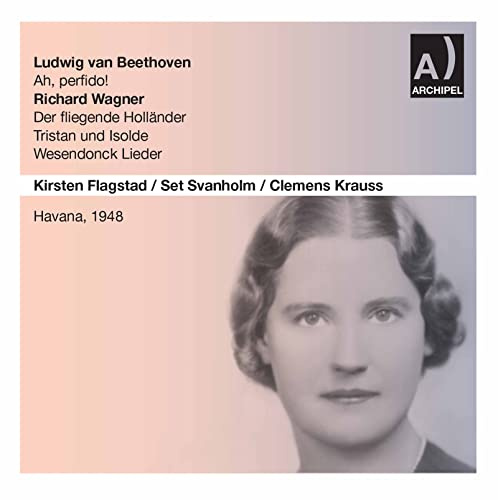 Ah Perfido for Soprano & Orchestra