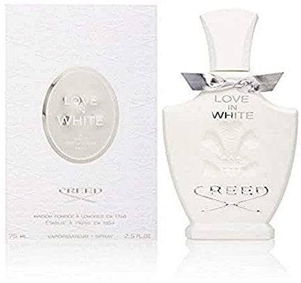 Creed Millesime for Women femme/woman, Love In White - Eau de Parfum, Vaporisateur/Spray, 75 ml