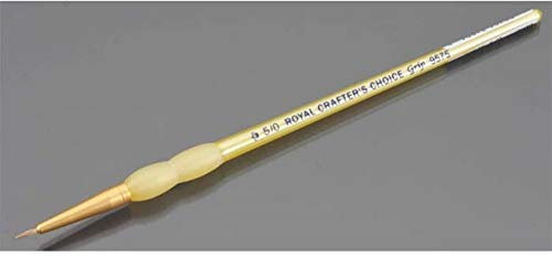 Crafter's Choice Sable Hair Linear Brush-Size 5/0