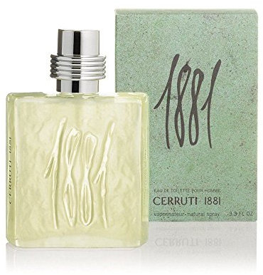 Cerruti 1881 Eau De Toilette EDT 100ml