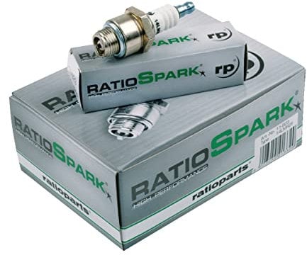 Ratioparts ratioSpark Zündkerze Zündkerze 14LMR2F 1 Stück