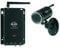 Elro C902 drahtloses Farbkamera Set mit integriertem Mikrofon, Funkreichweite bis zu 50 m