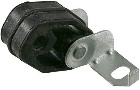 febi bilstein 21202 Auspuffgummilager für Endschalldämpfer , 1 Stück
