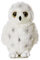 Aurora Flopsie Schneeeule, 30,5 cm