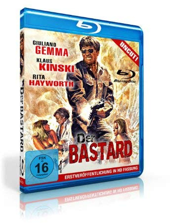 Der Bastard - Uncut [Blu-ray]