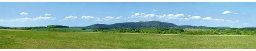 FALLER 180505 Summer Highlands Backgrnd Scenery and Accessories Bauset, Small, Violett