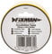 Fixman 192031 Isolierband 50mm x 33m, gelb