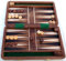 Backgammon Set - Fantastic Board Game of Strategy