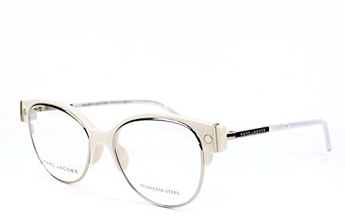 Marc Jacobs Brillengestelle MARC 6 Oval Brillengestelle 50, Gold