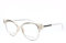 Marc Jacobs Brillengestelle MARC 6 Oval Brillengestelle 50, Gold