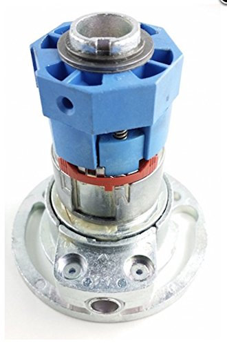 Rolladen Kurbelgetriebe für 40iger Welle (4:1) 6mm 4-Kant Aufnahme