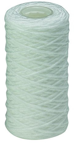 OASE 44531 ProMax Faden-Filter-Einsatz | Einweg | kurz | 80 micron