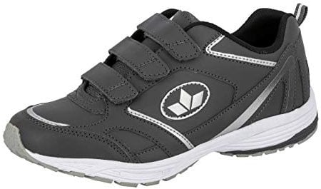 Lico Unisex Marlon V Fitnessschuhe, Grau, 41 EU
