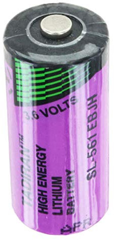 Tadiran Batteria al litio SL-561/S, 3,6 V, 2/3 AA