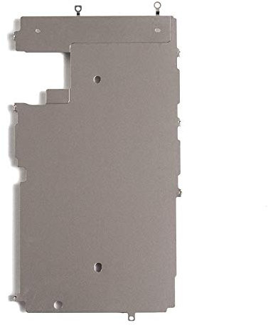 LBE - Metal Metal Plate Thermal Insulating Replacement Part Compatible iPhone 7G 7 - Spare Part - Part Located Behind iPhone 7 LCD Screen
