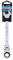 Blue Spot Tools 05113 17mm Chrome Vanadium Ratchet Spanner Flexible Head (180°)