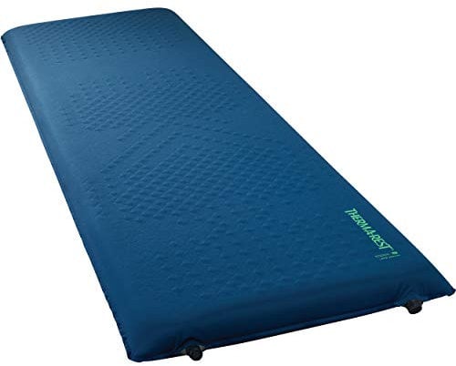 Therm-a-Rest LuxuryMap selbstaufblasende Camping-Isomatte aus Schaumstoff, regulär, 50,8 x 183,9 cm