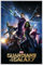 1art1 Guardians of The Galaxy Poster Plakat | Bild und Kunststoff-Rahmen - Gamora, Star-Lord, Nebula, Rocket Raccoon, Groot Und Drax Der Zerstörer, Filmplakat (91 x 61cm)