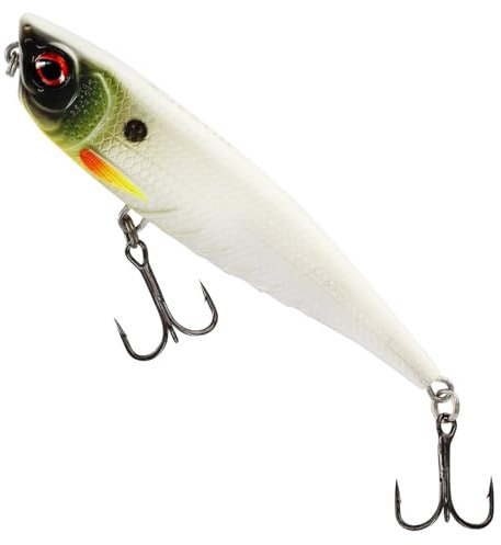 Westin Spot-On Top Walker 10cm 15g - Popper, Farbe:Ghost Hunter