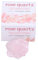 Nemesis Now Wellness-Stein, Rosenquarz, Rosa, rose