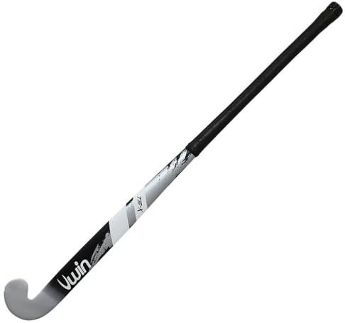 Uwin Hockey y Patinaje sobre Ruedas de Stick Marca Unisex Adulto
