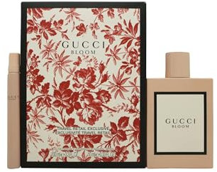 Gucci Bloom 2 Piece Gift Set: Eau De Parfum 100ml - Eau De Parfum 10ml