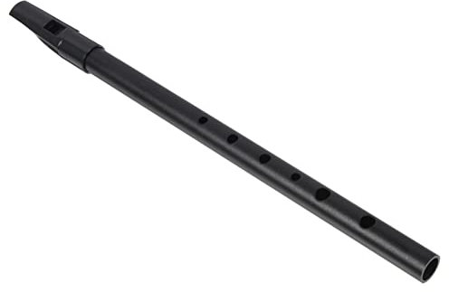 Milisten Flûte Pour Débutants Instrument Portable Pour Enfants Et Filles Sifflet En Étain Pour Lécole