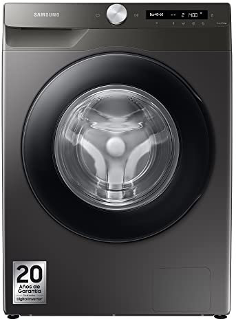 Samsung WW90T534DAN/S3 Lavadora 9 Kg clasificación energética A Inox