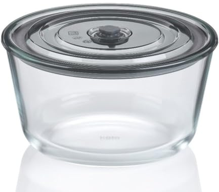 Kela Aurélia luftdichter Behälter, rund, 2,2 l