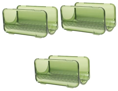 Ciieeo 3pcs Sports Bottle Storage Rack Kitchen Storage Water Bottle Organizers