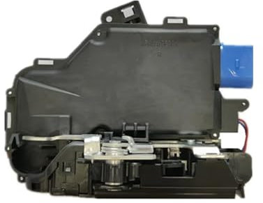 Türschloss Zentralverriegelung Vorne Rechts 3D1837016 3D1837016A Türschloss Antrieb Für VW Für Touareg Für Touran Für Golf 5 Caddy Für Skoda Für Octavia Für Seat Toledo Altea Stellmotor Türschloss