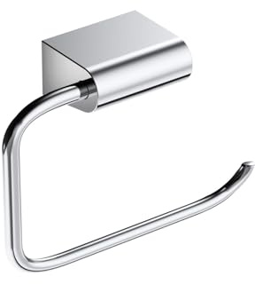 VIGOUR WC-Papierrollenhalter clivia V2 ohne Deckel verchromt | CLPHOD