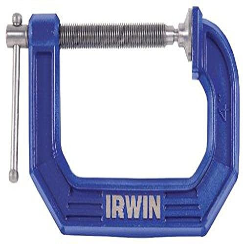 IRWIN 225103ZR 100 Series 3-Inch C-Clamp