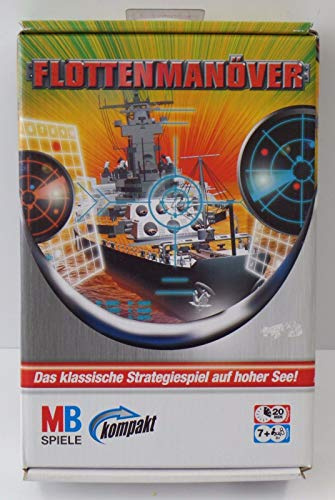 Hasbro - MB Flottenmanver kompakt