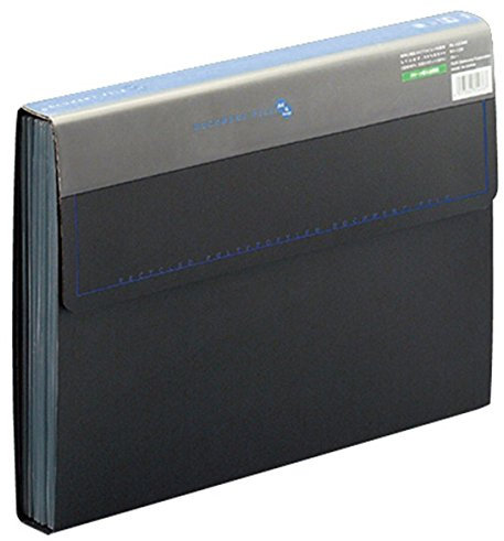 Plus-Dokument-Datei Datei-Wiedergabe PP Series A4-S FL-122DE Blau 92-126 (Japan-Import)