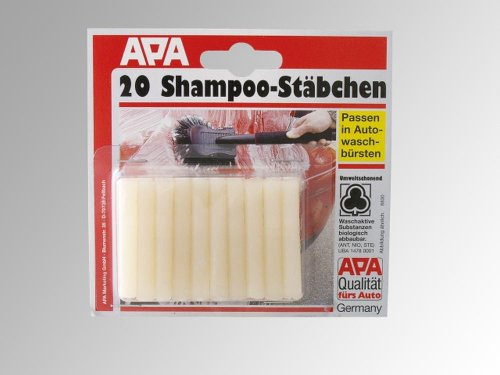 Metro SHAMPOO STAEBCHEN 20 STUECK