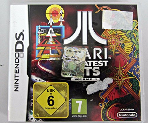 [UK-Import]Atari Greatest Hits Vol 1 Game DS