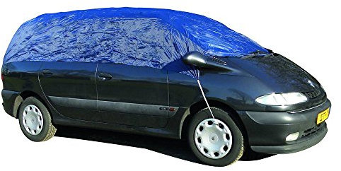 CARPOINT 1723287 Fahrzeugabdeckung 391cm 188cm 68cm Polyester