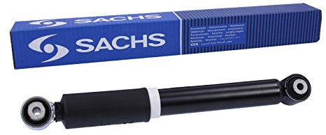 SACHS 290 909 Stoßdämpfer für Smart City-Coupe (450) 1998-2004 Hinterachse und andere fahrzeuge