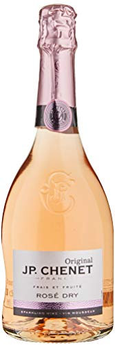 J.P. Chenet - Sparkling Original Rosé Dry Vin Mousseux Rosé Sec, France (1 x 0.75 L)
