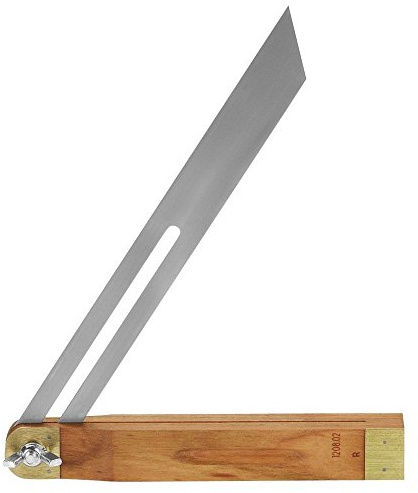 FACOM DELA.1208.03 Adjustable Angle Wooden Leg 300 mm Pack of 1