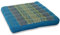 livasia Sitzkissen klein - 35x35x6cm - Bodenkissen Indoor/Outdoor, Meditationskissen Yogakissen, Stuhlauflage Palettenmöbel, Steppkissen Auflage Stuhl Bank handgefertigt (Hellblau)